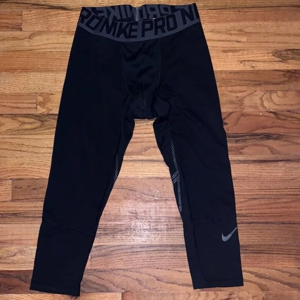 Nike pro sports pants